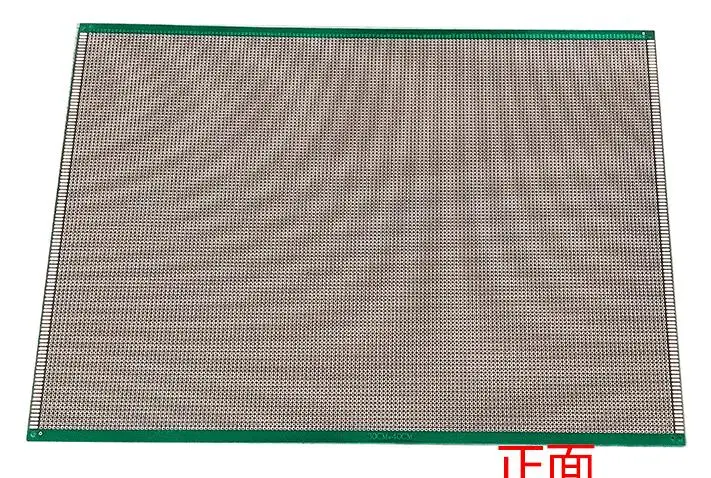 Бесплатная доставка 2 шт. универсальная печатная плата 30*40 мм 30x40 с отверстиями