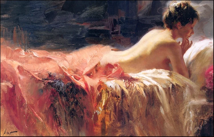 Бесплатная доставка юные удовольствия Pino портретный рисунок танцевальные