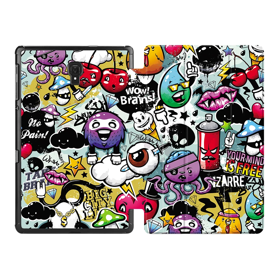 MTT чехол из искусственной кожи для samsung Galaxy Tab A, 10,5 дюймов, T590 T595, SM-T590, SM-T595, Магнитный флип-чехол для планшета, умный чехол, чехол - Цвет: SS14