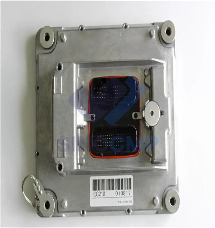 Контроллер экскаватора EC380D EC480D ECU 20814594 P04 с оригинальной программой для Volvo