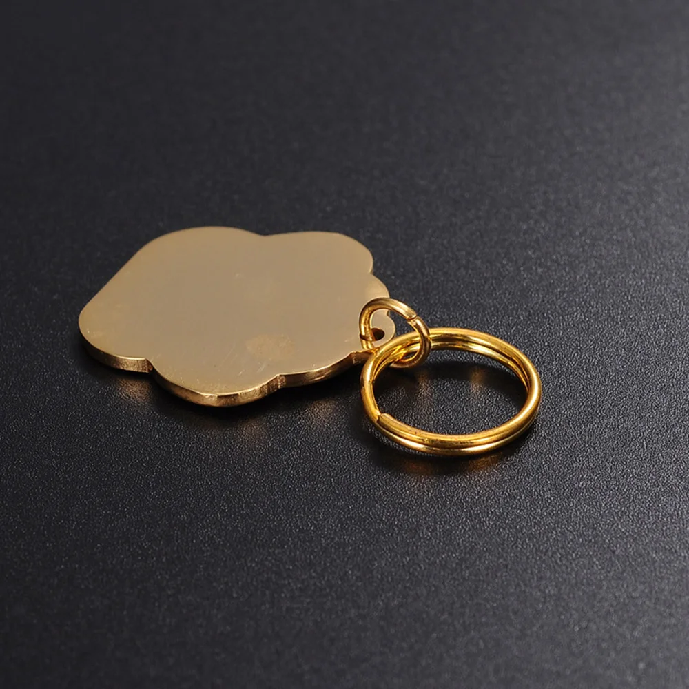 100 шт./партия подвески для собак и кошек