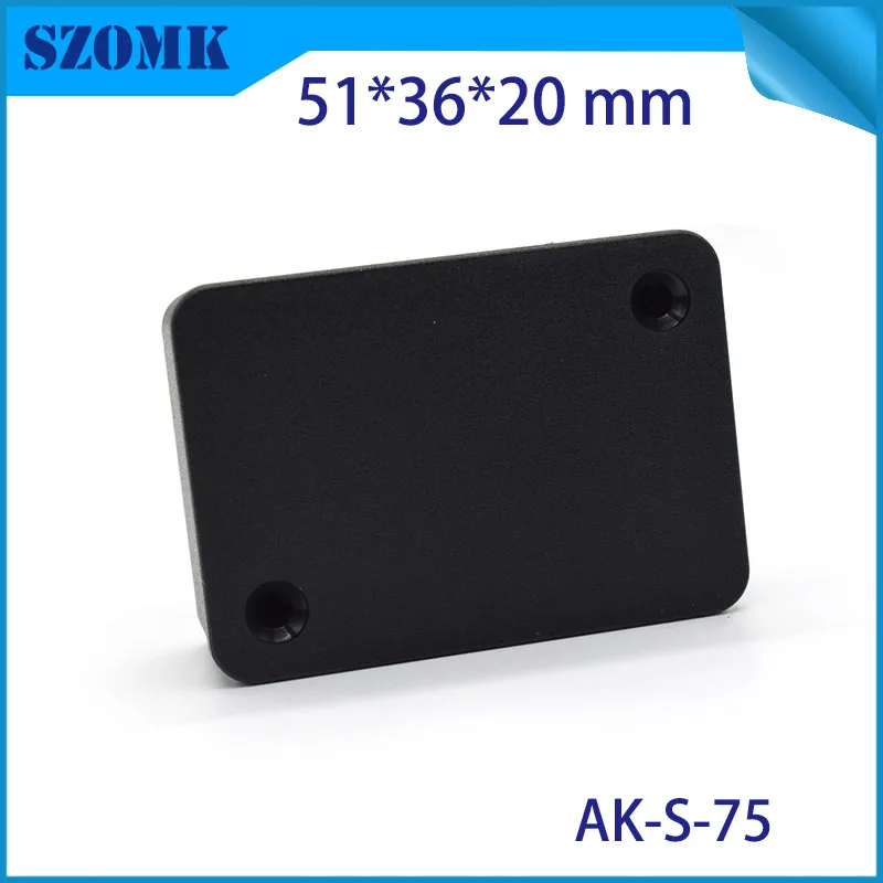 6 шт. ABS пластик Малый инструмент корпус Diy проект коробка abs электроники для SZOMK