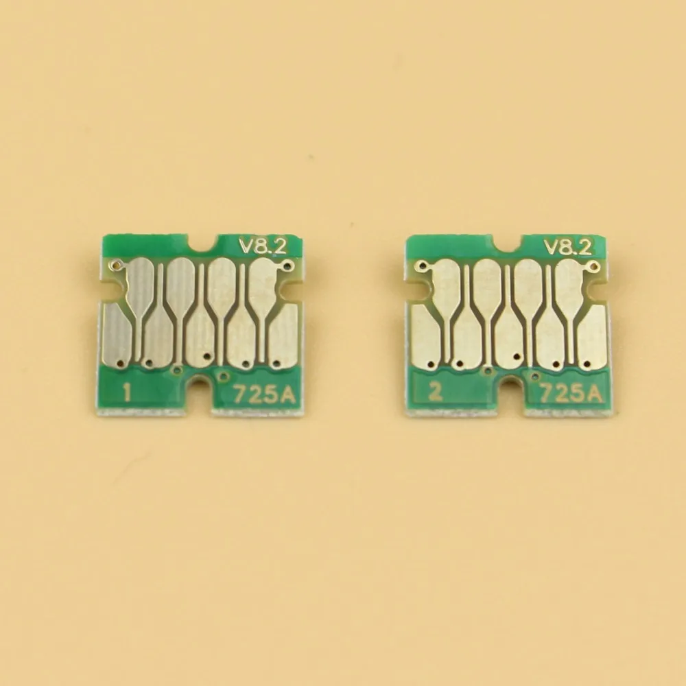 Бесплатная доставка Новейшая версия F2000 для заправки картриджей Epson Surecolor F2100 чипы