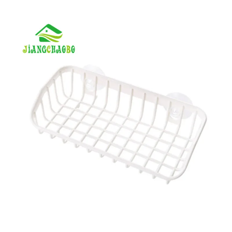 Кухня полка раковина для хранения стойка на присоске Губка полки Подставка