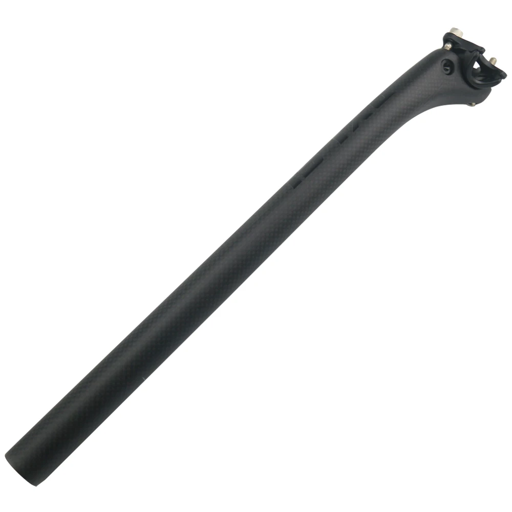 Подседельный штырь 27 2/30 8/31 6 мм 25 черный/красный 350/400 мм|carbon seatpost|seat postbicycle seat post |