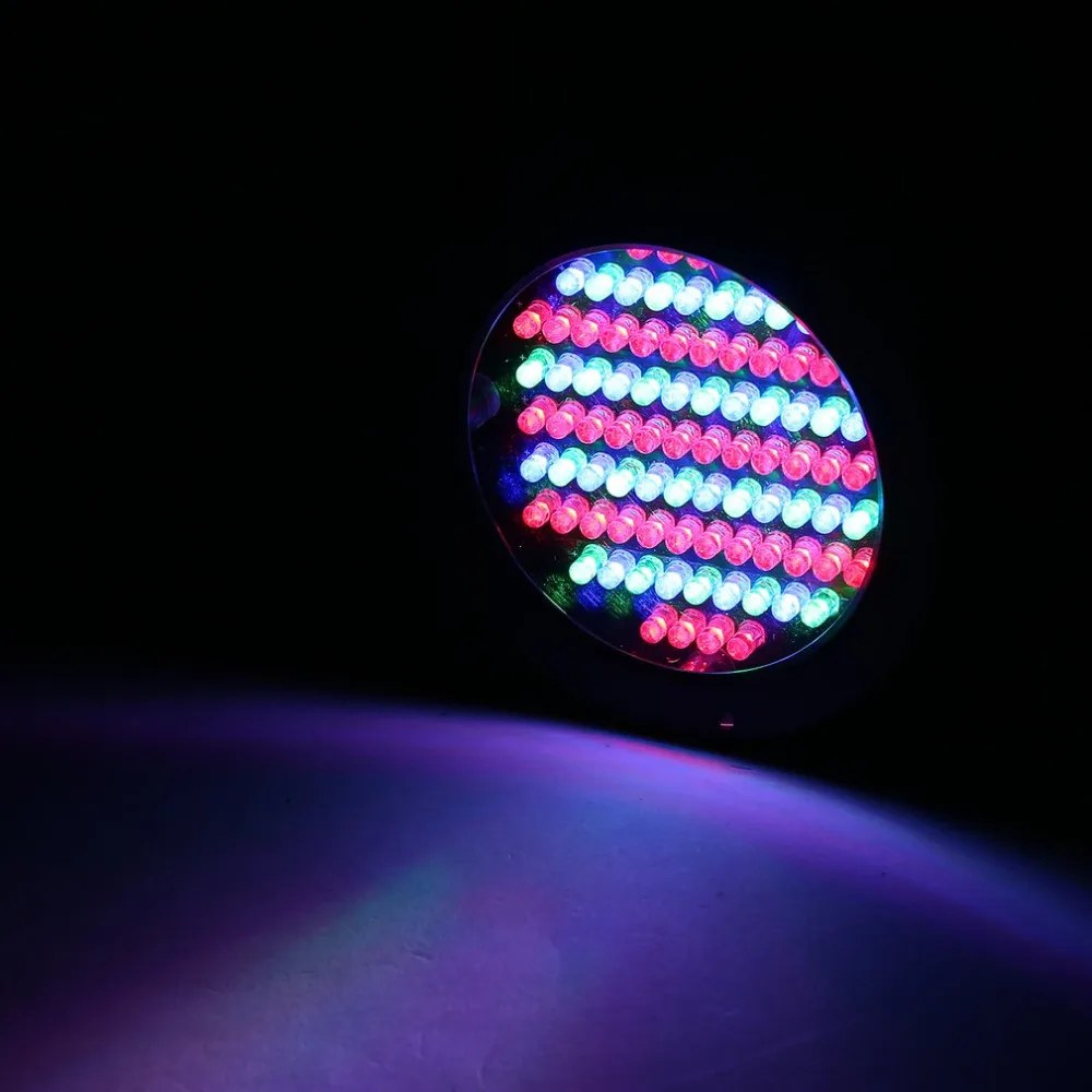 Сценический Par свет 86 светодиодов DMX512 RGB Стробоскоп освещение вечеринки для диско