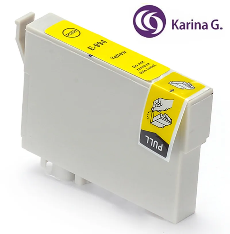 Совместимый картридж с чернилами для Epson Artisan 600/700/710/800/810/725/835/837 чипом|Чернильные
