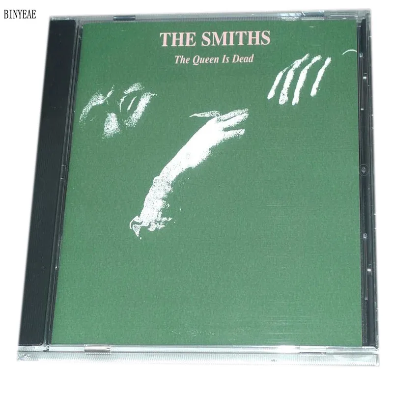 BINYEAE рекомендуется после панк классический альбом queen мертв by the Smiths