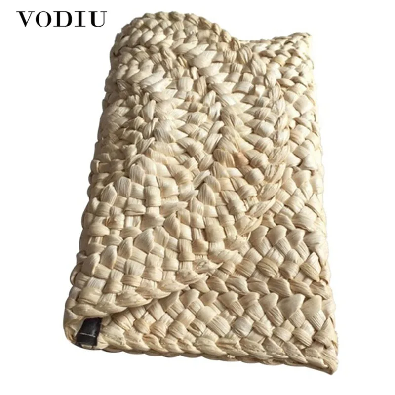 Сумка женская соломенная летняя Пляжная плетеная сумочка|Сумки с ручками| |