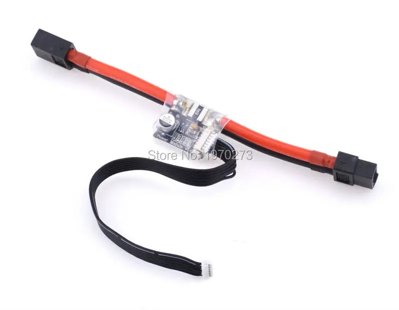 APM2.5 / APM2.6 Pixhawk PX4 модуль питания с UBEC и XT60 соединителями для контроллера Naze32|module