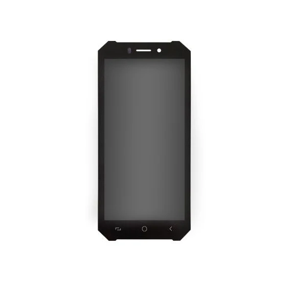 5 дюймов lcd DEXP T 155 дисплей + кодирующий преобразователь сенсорного экрана в сборе