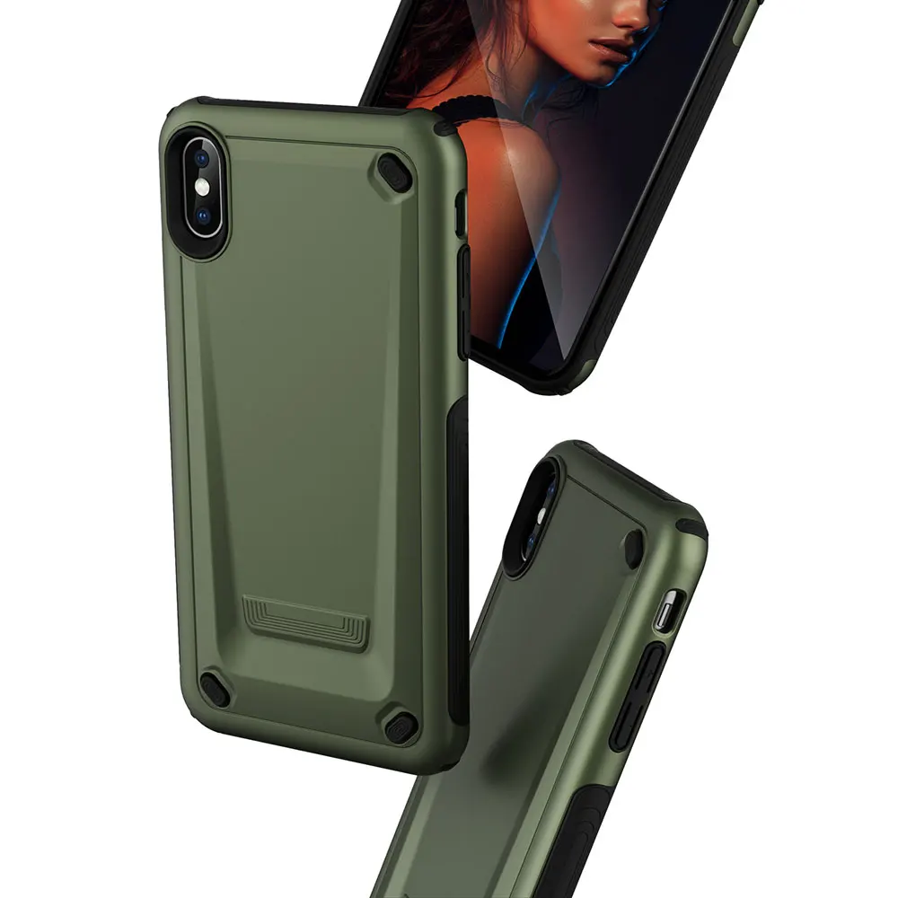 KISSCASE Fashion Ultra Thin 2 in 1 Phone Case For Samsung Galaxy Note 9 Cool Mechanic Shockproof Cases PC TPU Back Cover Fundas |