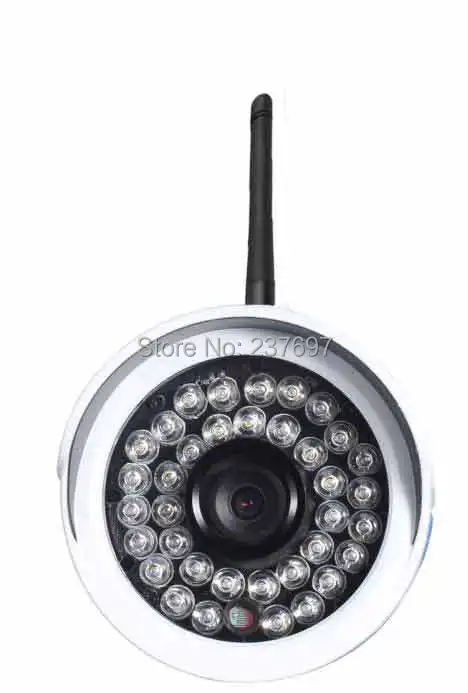 Бесплатная почта открытый IP66 водонепроницаемая камера видеонаблюдения wi-fi Kamera