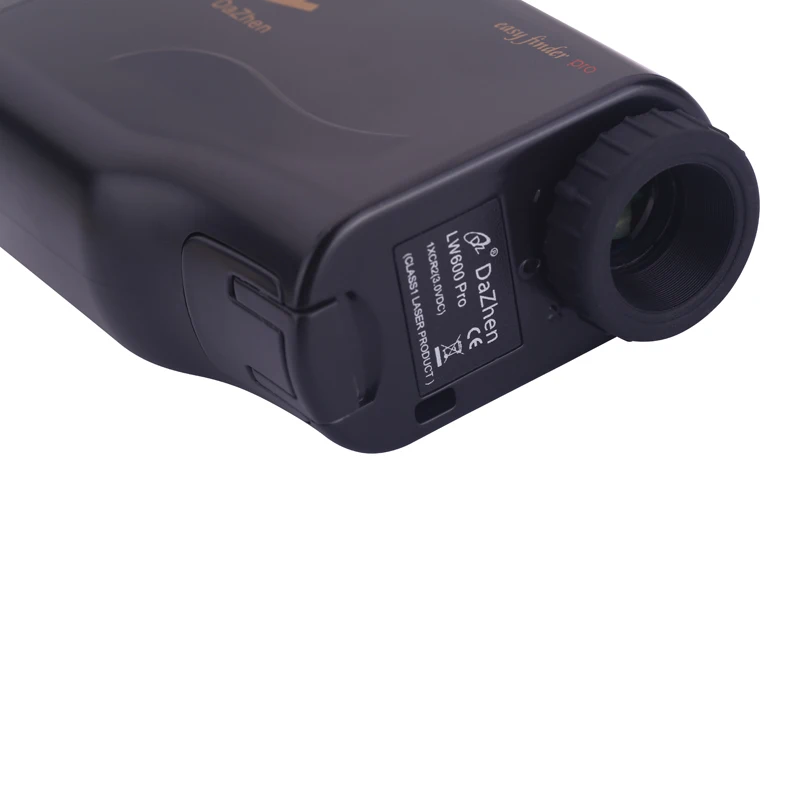 

600m Monocular Hunting Distance Meter Medir A Laser Rangefinder Golf Pinseeker Range Finder Yard Telescope Angle Measuring Tool