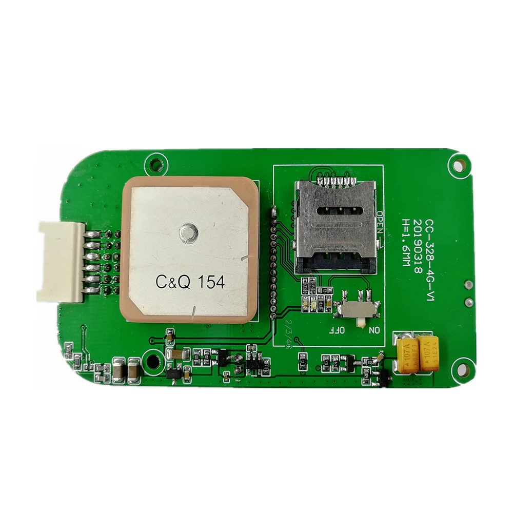 4G GPS трекер CCTR 804 / GPRS Энергосбережение интеллектуальное управление встроенный g