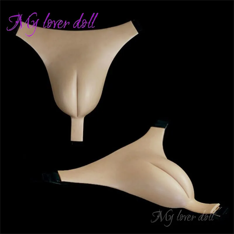 Влагалище для трансвеститов мужские и женские транссексуалы форма шорты