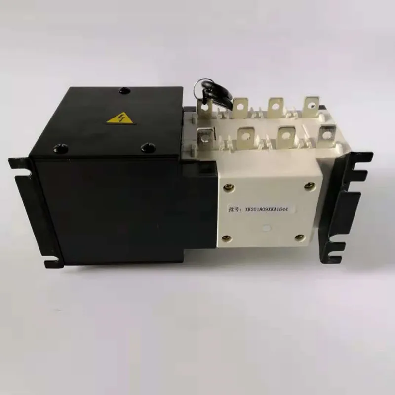 Двойной выключатель питания с автоматической передачей 4P 3 P 100A 3 фазы, класс ПК 380 В, тип изоляции выключателя ATS
