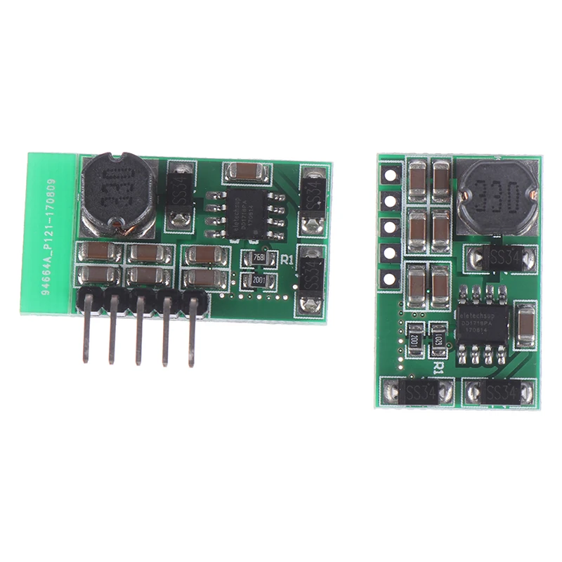 1Pc Positive&amp Negative Dual Output Power Supply DC Step-up Module Converter 5-24V | Обустройство дома