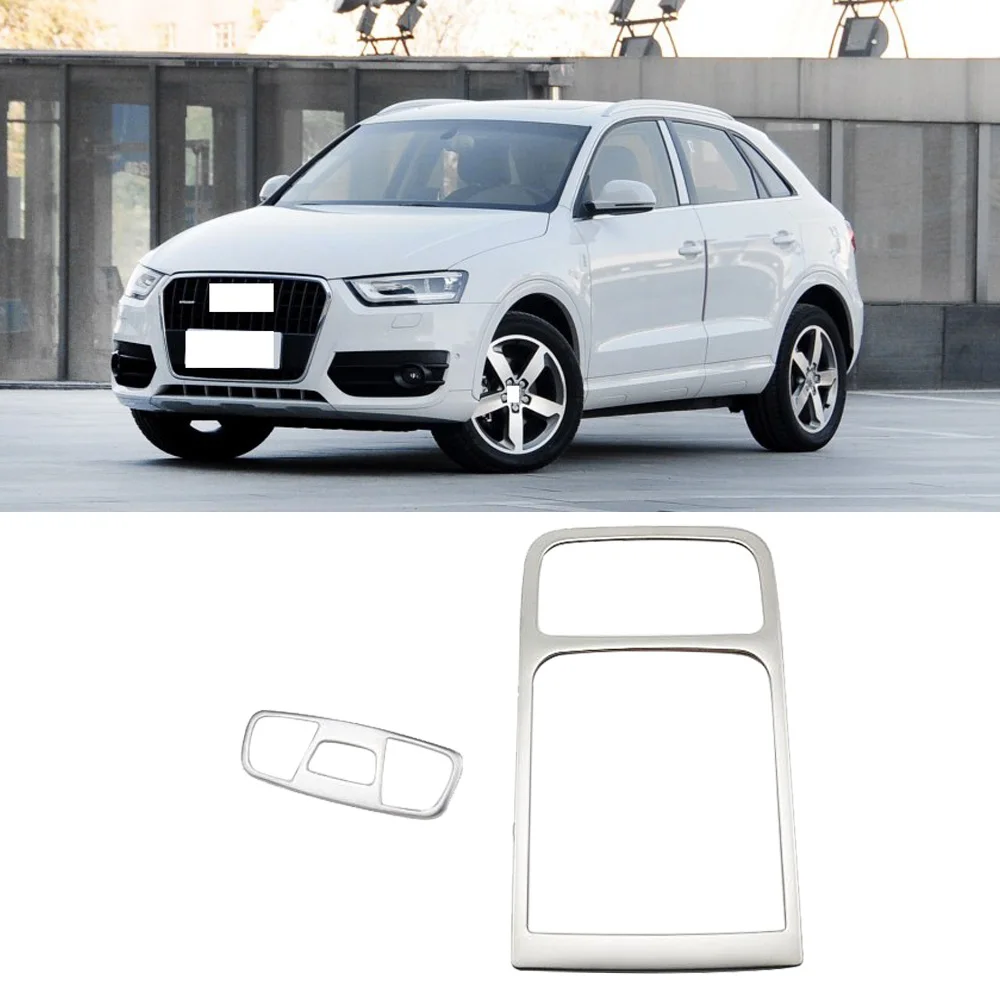 CAPQX 1 комплект для Audi Q3 A3 внутренний задний светильник чтения верхний крыша