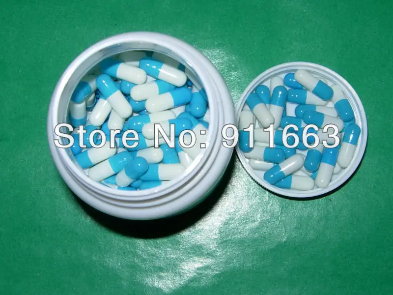 Похожие на 150 мл пустые капсулы таблетки гранулы и т. д. материал для бутылок из