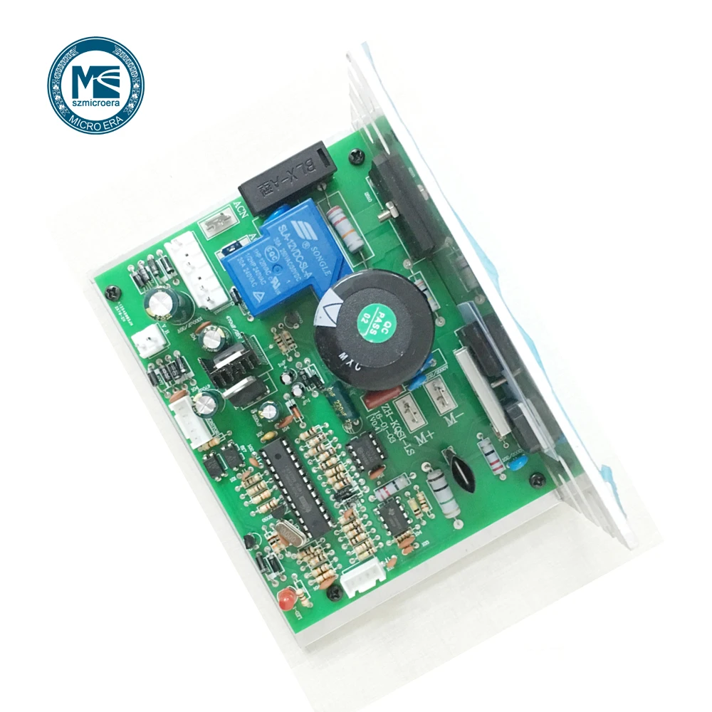 Плата драйвера беговой дорожки ZH KQSI LS плата управления питанием|board power supply|board