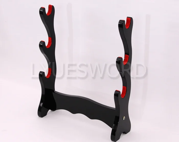 LYUESWORD высококачественный деревянный японский самурайский меч катана вакидзаси