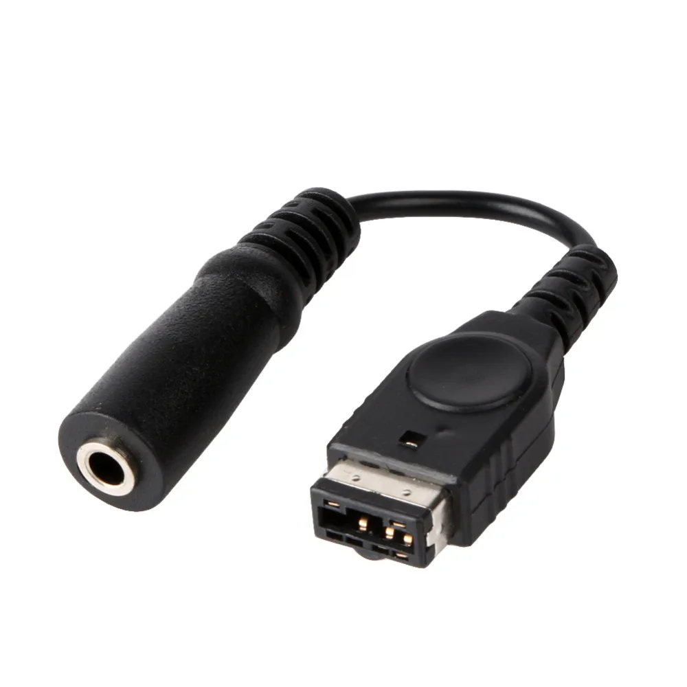 Игровой автомат для наушников Конверсионный кабель адаптер Ручной плеер консоль