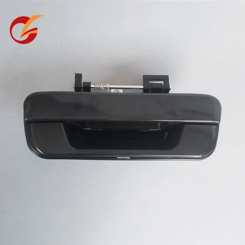 Используется для модели ISUZU pickup d-max Rodeo 2002-2011 chevy Colorado 2004-2011 черная ручка задней