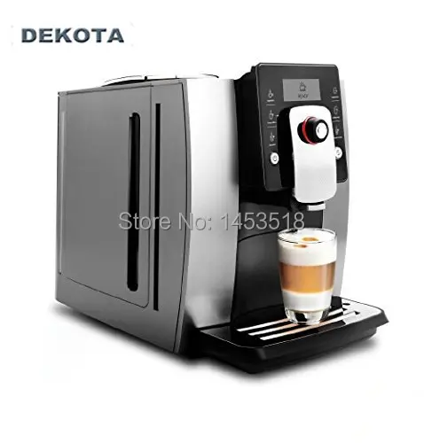 Coffee Maker Espresso Machine Cafeteira 