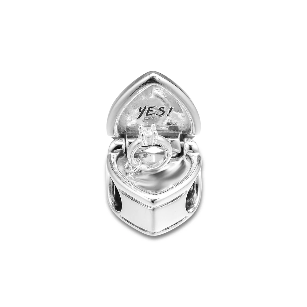 CKK наше обещание раньше ювелирные изделия подходит для браслетов Pandora 100% 925