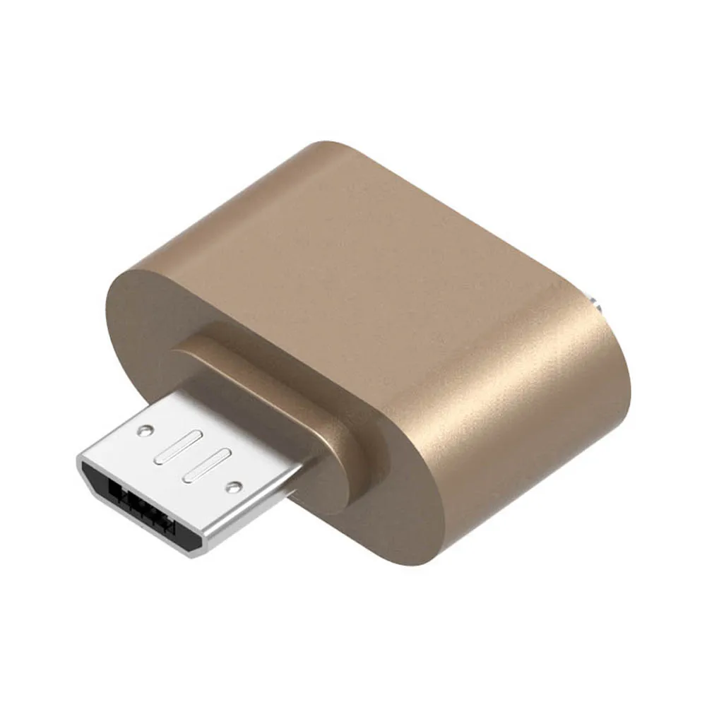 Высокое качество микро USB к OTG адаптер 2 0 конвертер для планшетного ПК флэш-мыши