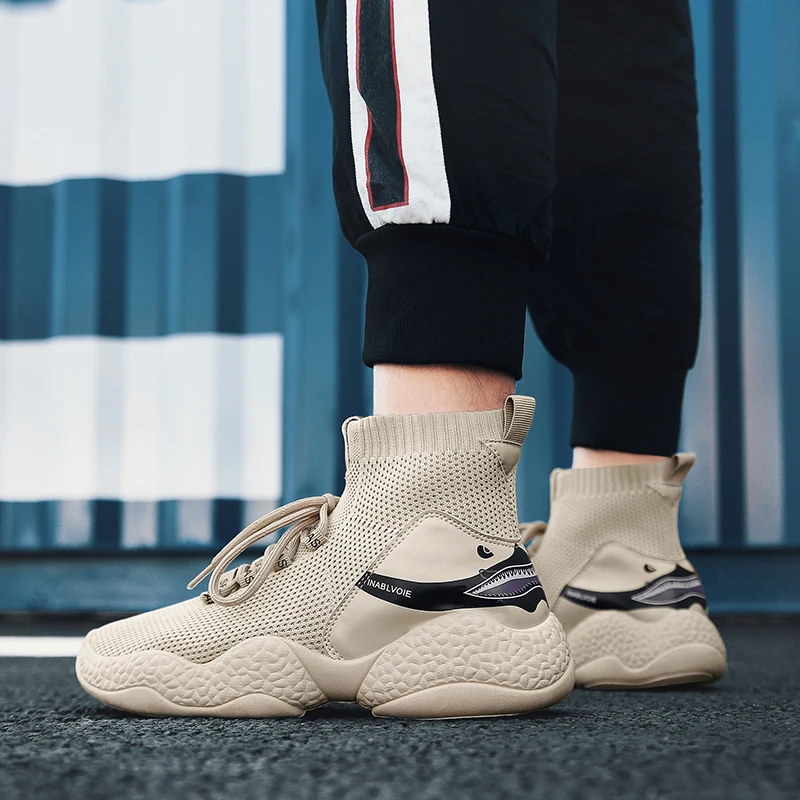 2019 Роскошные Дизайнерские повседневные сетчатые кроссовки на толстой подошве
