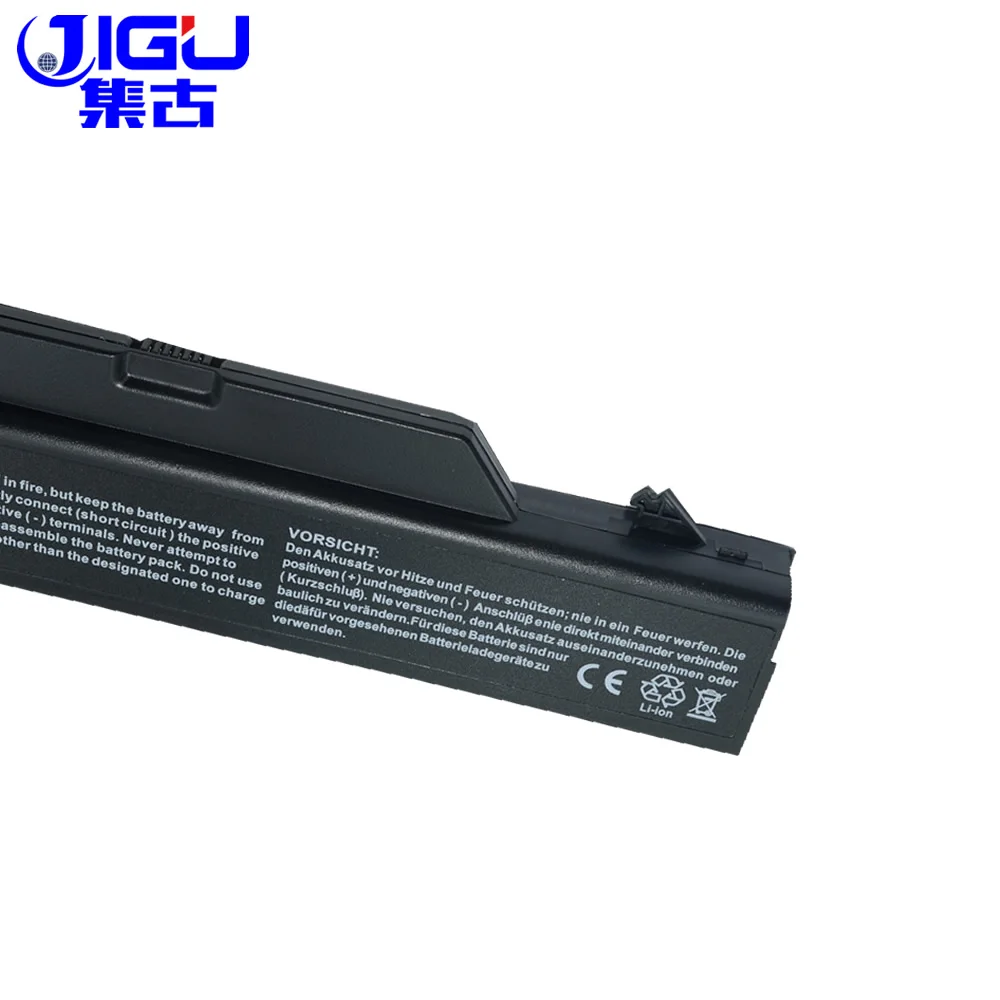 Аккумулятор JIGU для ноутбуков Hp 6 ячеек 591998 141 593576 001 с ячейками 4510 4515 4710 с|battery for