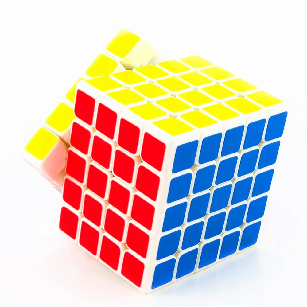 MOYU BoChuang GT 5x5x5 скоростной стикер головоломка куб 5x5 профессиональные развивающие