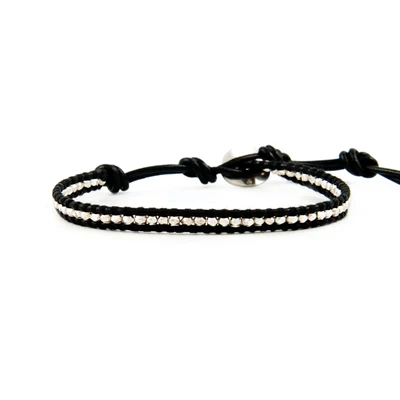 

Lotus mann 925 sterling silver black classic 115 packaging