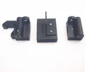 1 комплект собран Prusa i3 MK3 hotend комплект 0,4 мм Насадка Noctua вентилятора, Pinda v2, датчик накаливания, Текстиль