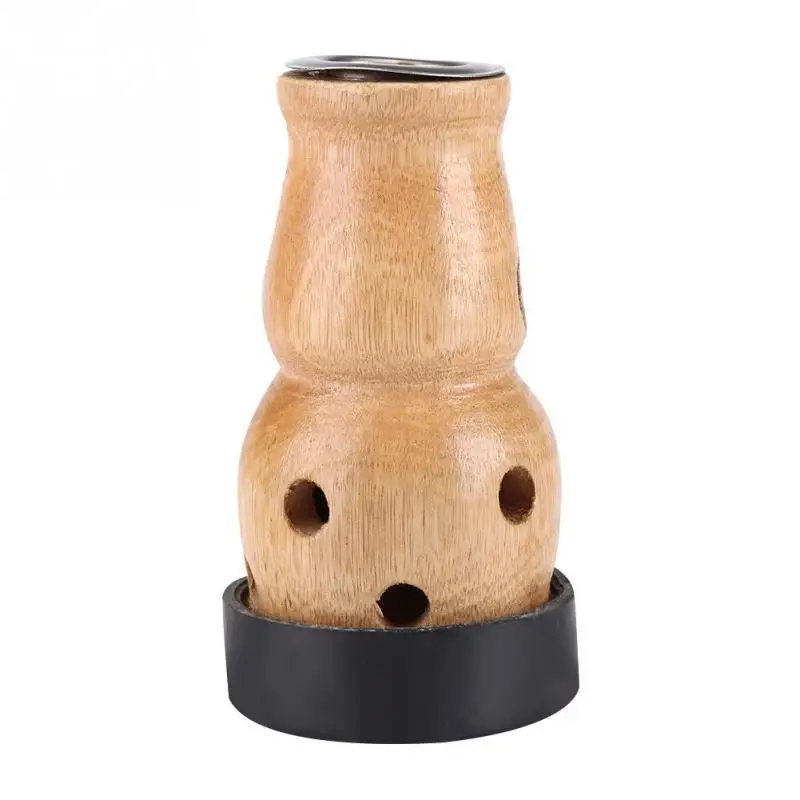 Новое поступление Moxa Mugwort прижигание коробка деревянная Тыква устройство Массажная горелка рулон набор Полынь обыкновенная Акупунктура Moxa