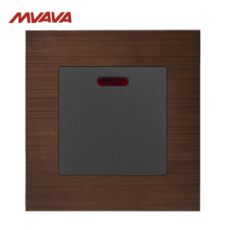 MVAVA 20A переключатель нагревателя стандарт Великобритании/ЕС Кондиционер