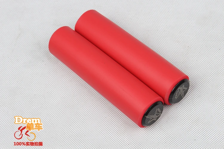 Ручки для горного велосипеда из силикагеля/пены силиконовые ручки XC/AM легкие