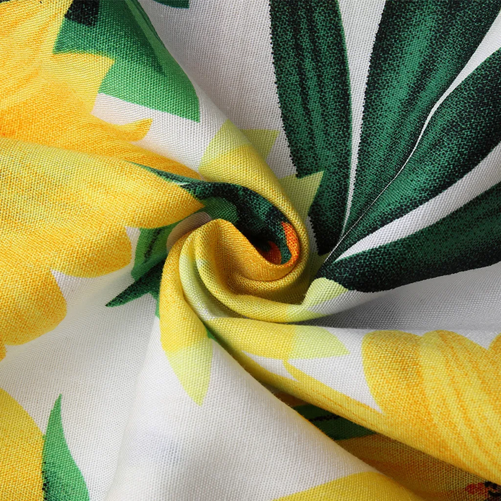 Toddler Baby Kids girls princess dress Sleeveless Sunflowers Dress Princess Dresses Clothes prinsessenjurken meisjes #S20 | Детская