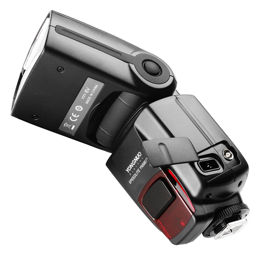 Yongnuo YN 560 III YN560III вспышка со стандартной фотовспышкой для Canon Nikon | Электроника