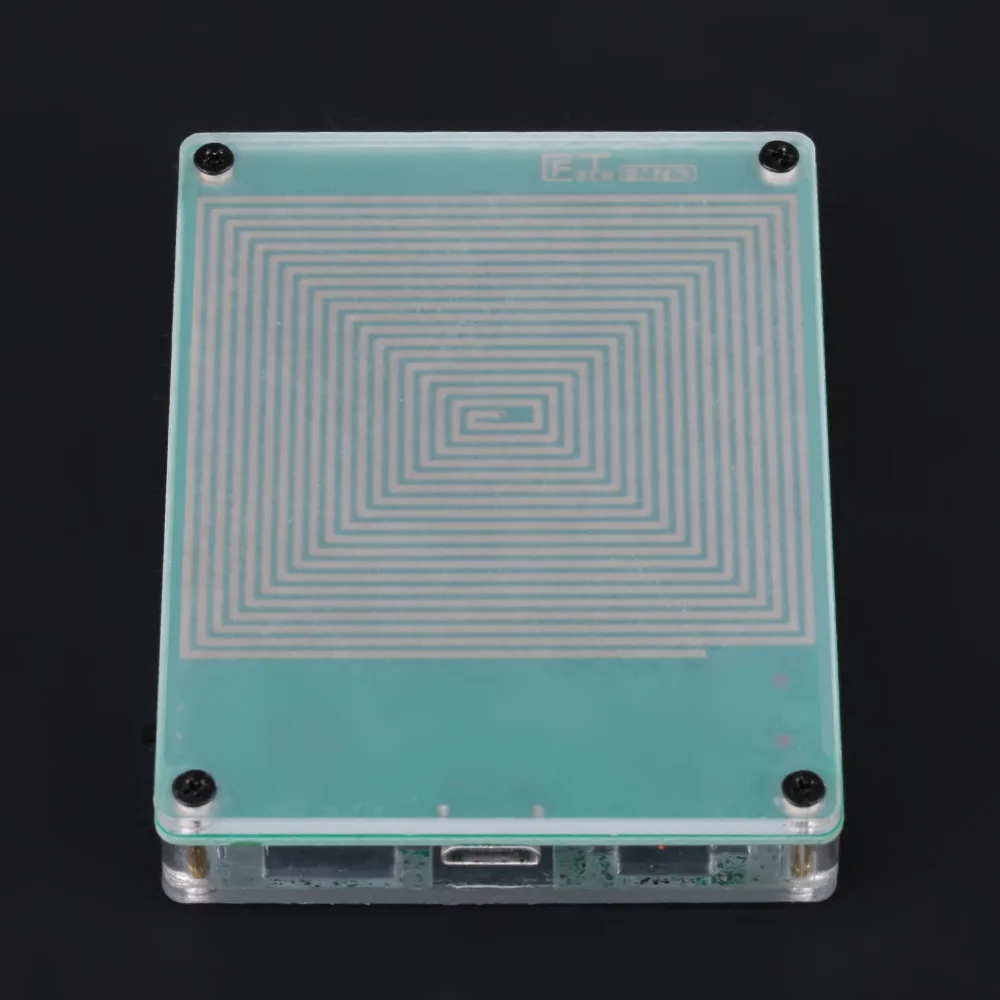 DC 5V 7 83Hz импульсный генератор ультра низкой частоты Schumann FM783 с переключателем