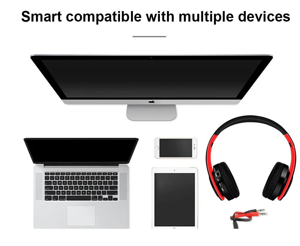 Bluetooth наушники TF карты линии подключить беспроводной гарнитуры Стерео havy бас Hi-Fi наушники аккумулятора для мобильного телефона