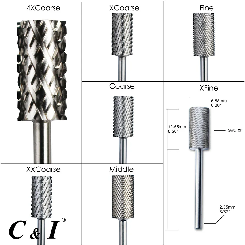 Большое Карбидное сверло для маникюра маникюра|bit for nail|drill bits nailsnail drill |