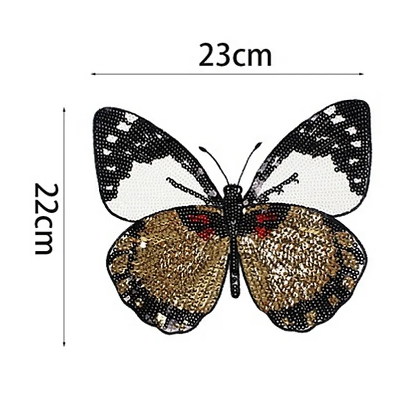 1 шт. декоративные футболки с бабочками штаны блестками и аппликацией аксессуары