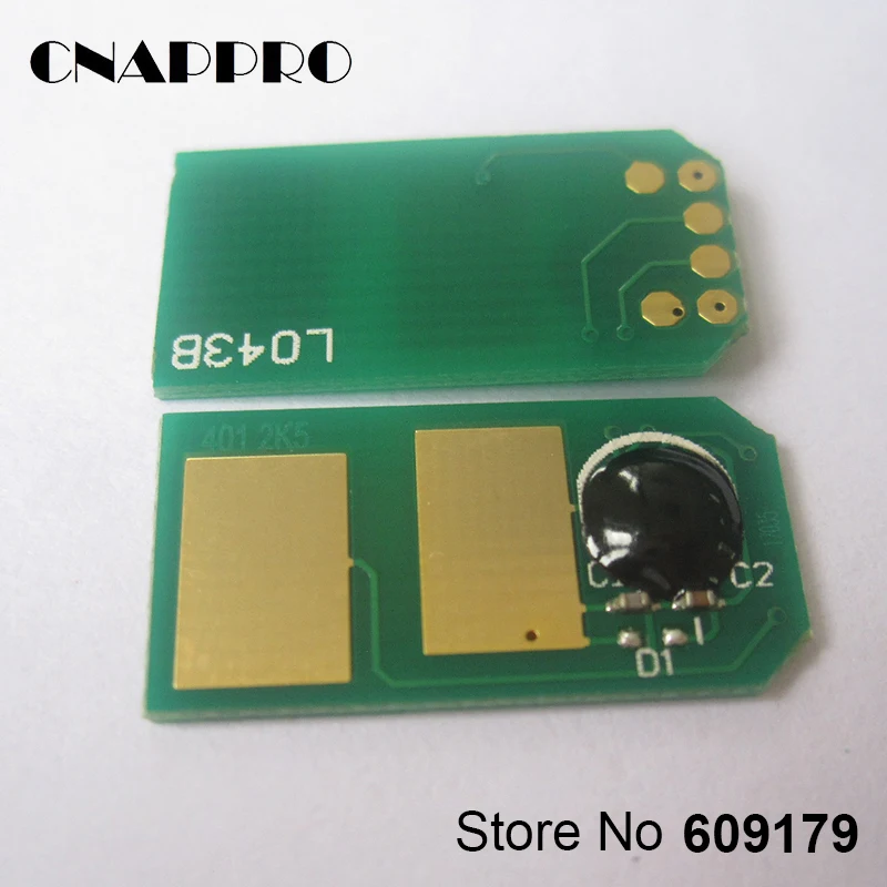 5 Sets 44469818 44469757 44469756 44469755 Toner Chip For OKI C330 Okidata C310dn C330dn C510dn C530dn MC361 Cartridge chips | Компьютеры