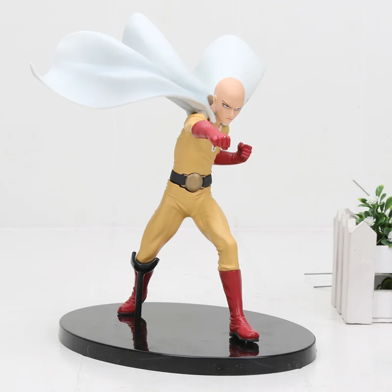 Аниме ONE PUNCH MAN САЙТАМА сенсей One Punch Man Genos фигурка игрушка Коллекционная модель