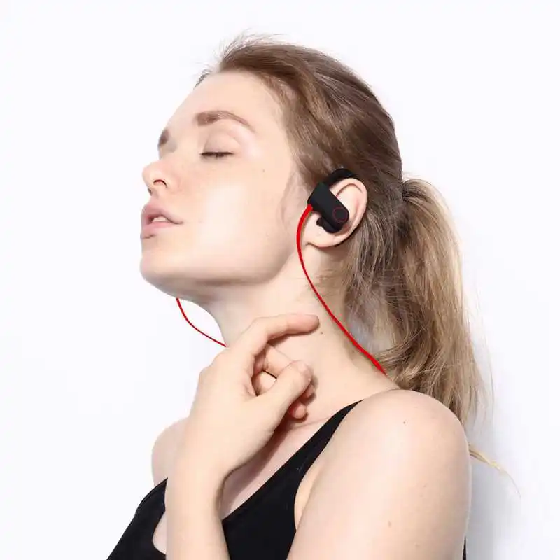 Беспроводные наушники Bluetooth bluetooth IP68 водонепроницаемые с защитой от пота