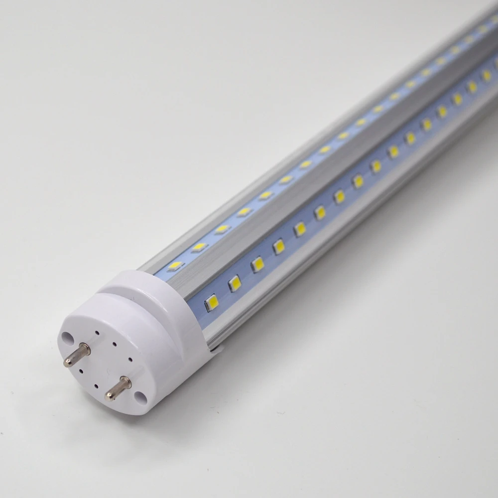 2 50 в упаковке светодиодные трубчатые лампы 2/3/4/5/6 футов|led tube|t8 g13g13 t8 |