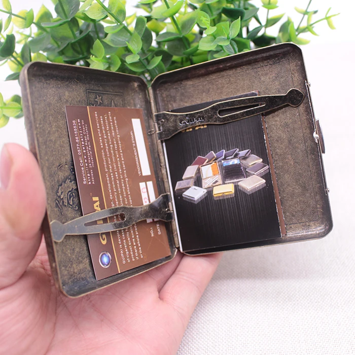 Новинка 1 шт. чениентская Чистая медь китайская нержавеющая сталь индивидуальная